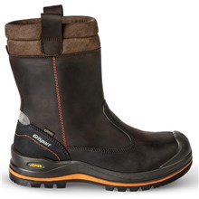 Veiligheidslaars Grisport Ranger Hound bruin