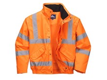 Bomberjack Portwest Hi-Vis oranje