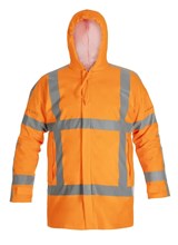 Parka Neer Multinorm RWS Oranje