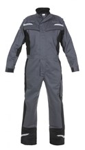 Hydrowear overall Mayen grey/black