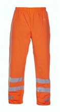 Hydrowear regenbroek Oakland oranje