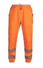 Hydrowear sweatpants Tripoli oranje RWS