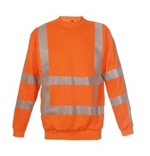 Sweater Tirana RWS oranje