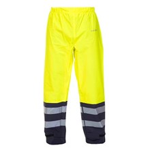 Regenbroek Hydrowear Vancouver geel/blauw