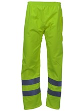 Regenbroek RWS Mulder fluor geel