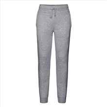 Jogpants Russell Men Authentic lichtgrijs