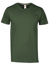 T-shirt Payper Sunrise green