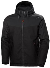 Helly Hansen Oxford Winter jacket zwart