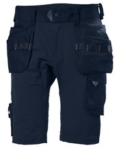 Helly Hansen korte broek 77443 navy mt 58