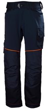 Helly Hansen werkbroek met kniezakken navy mt 58