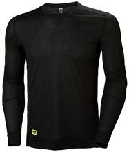 Helly Hansen thermo shirt Lifa zwart