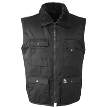Mascot Bodywarmer Solden zwart
