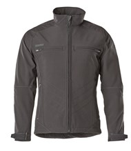 Mascot softshell Dresden zwart