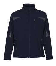 Mascot softshell Ripoll navy