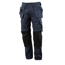 Mascot werkbroek Lindos marineblauw