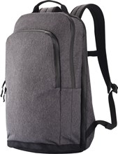 Clique City Backpack grijs