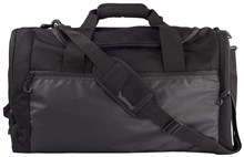 Clique 2.0 Travel bag medium zwart