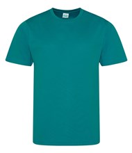 T-shirt JustCool men jade