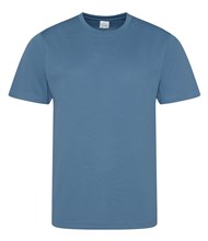 T-shirt JustCool men airforce blue
