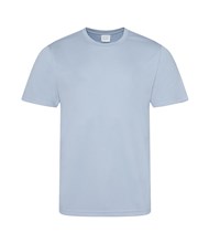 T-shirt JustCool men sky blue mt