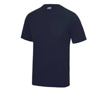 T-shirt JustCool men french navy