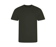 T-shirt JustCool men Combat Green