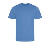 T-shirt JustCool men Cornflower blue