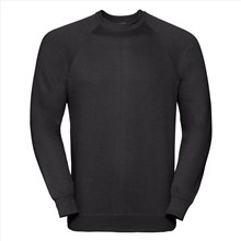 Rusell Classic Sweatshirt zwart