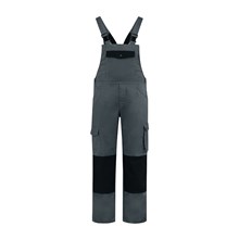 Amk. overall MBR dark grey/black