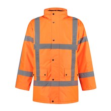Parka RWS oranje