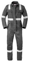Havep Drukkn-Overall 2033 antr.grijs