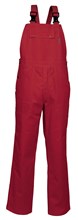 Havep Amk-Overall rood