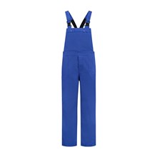 Amk.Overall kobalt blauw