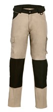 Havep werkbroek 8657 khaki KP