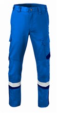 Havep werkbroek 5-Safety Image 80340 Korenblauw