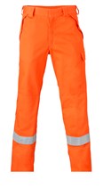 Havep safety broek 8775 oranje