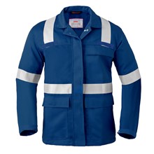 Havep werkjas 3256 FR-AST navy