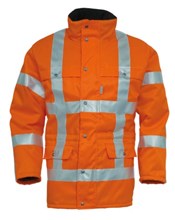 Havep L-Jas Parka 4155 fluo-oranje