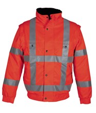 Havep Allseas.Jack5126 fluo-oranje