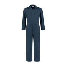 Overall MBR drukknoop navy