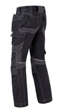 Havep werkbroek HP cordura kp zwart