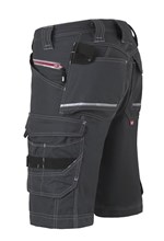 Havep Rits-Bermuda zwart/charcoal