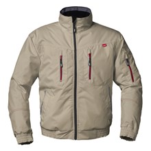Havep Attitude Jack 50186 gevoerd khaki mt L