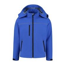 Softshell MBR royalblue