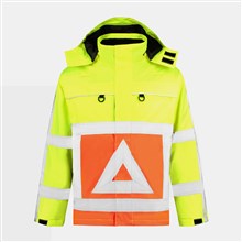 Parka Verkeersregelaar Timmers RWS