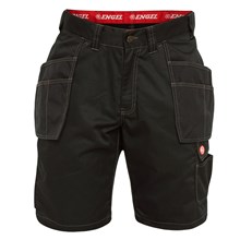 Engel Bermuda combat holsterzak zwart