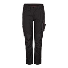 Engel werkbroek Galaxy dames zwart/grijs