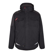 Engel winterjack Galaxy zwart/grijs