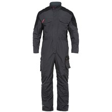 Engel Galaxy overall 4810 grijs/zwart mt L