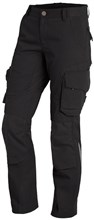Werkbroek dames FHB Alma zwart